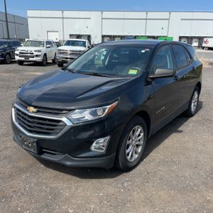 CHEVROLET EQUINOX LS - 1