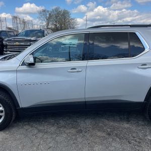 CHEVROLET TRAVERSE LT CLOTH - 4