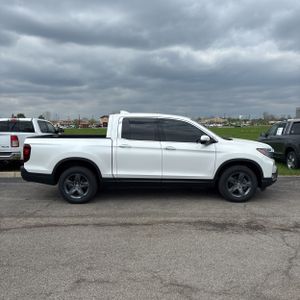 HONDA RIDGELINE RTL-E - 10