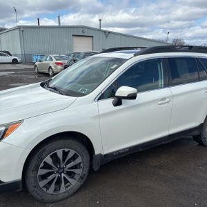 SUBARU OUTBACK 2.5I LIMITED - 2