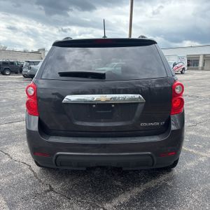 CHEVROLET EQUINOX LT - 7