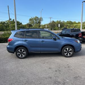 SUBARU FORESTER 2.5I PREMIUM - 10