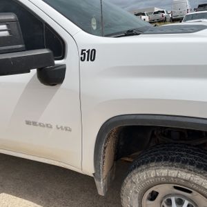 2023 Chevrolet SILVERADO 2500HD WORK TRUCK — миниатюра 13