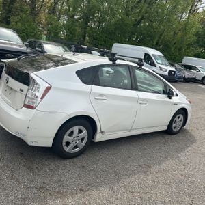 TOYOTA PRIUS - 10