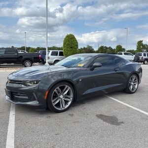 CHEVROLET CAMARO LT - 1