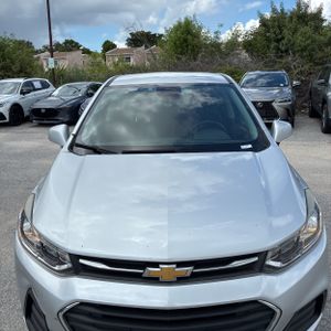 2019 Chevrolet TRAX LS thumbnail 15