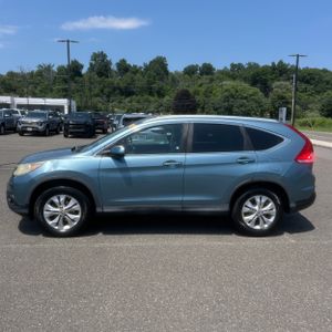 2013 Honda CR-V EX-L photo 3