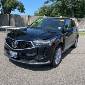 2023 Acura RDX SH-AWD — фото 1