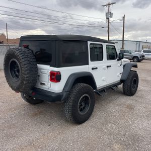 JEEP WRANGLER RUBICON - 8