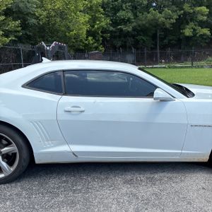 صورة مصغرة 11 لـ 2012 Chevrolet CAMARO LT