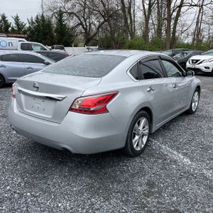 NISSAN ALTIMA SL - 8