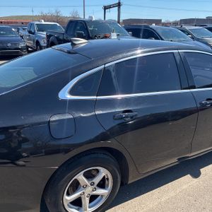 CHEVROLET MALIBU LS FLEET - 9