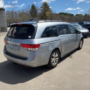 HONDA ODYSSEY EX-L - 8