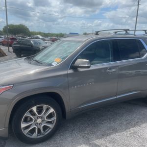 CHEVROLET TRAVERSE PREMIER - 2