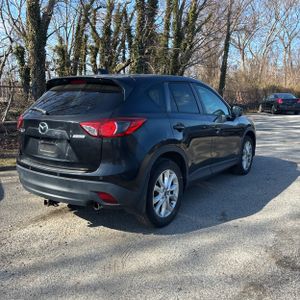 MAZDA CX-5 GRAND TOURING - 8