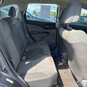 2012 Honda CR-V LX 照片 35