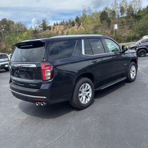 CHEVROLET TAHOE PREMIER - 8