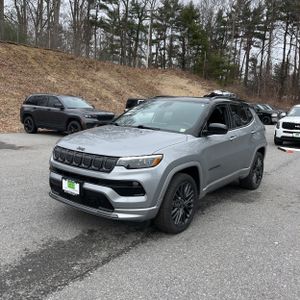 Jeep Compass High Altitude - 1