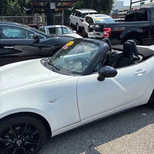 2020 Mazda MX-5 MIATA CLUB — фото 2