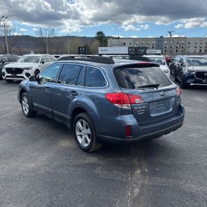 SUBARU OUTBACK PREMIUM - 5