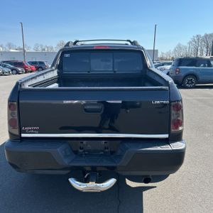 HONDA RIDGELINE RT - 7