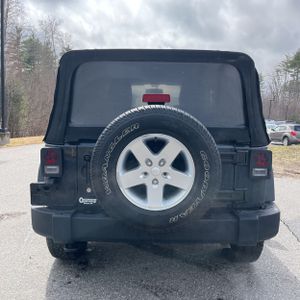 JEEP WRANGLER SPORT - 7