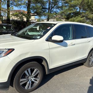 HONDA PILOT EX-L - 2
