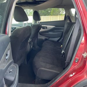 2015 Nissan MURANO SV — фото 33