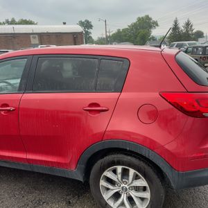 2015 KIA SPORTAGE LX 照片 6