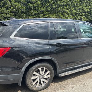 HONDA PILOT EX-L - 9