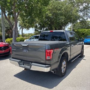 2016 FORD F-150 XLT 照片 8