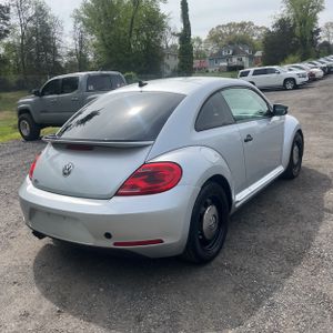 VOLKSWAGEN BEETLE 1.8T CLASSIC - 8