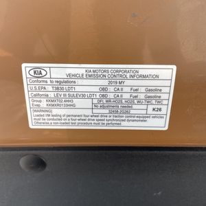 2019 KIA SPORTAGE LX thumbnail 47