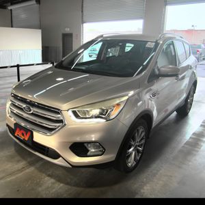 2017 FORD ESCAPE TITANIUM 照片 1