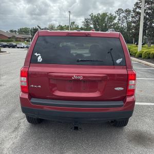 JEEP PATRIOT HIGH ALTITUDE EDITION - 7