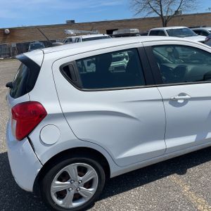 CHEVROLET SPARK LS CVT - 9