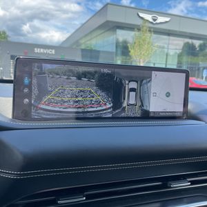 2023 Genesis GV80 3.5T 照片 40