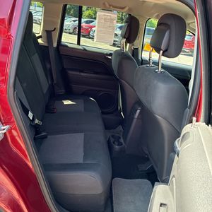 2012 JEEP COMPASS SPORT — миниатюра 34