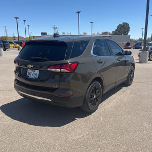 CHEVROLET EQUINOX LT - 8