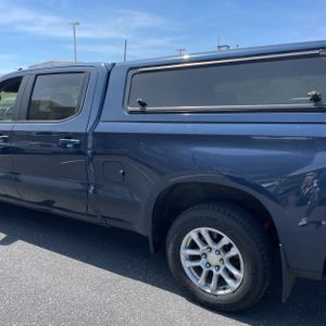 CHEVROLET SILVERADO 1500 LT - 6