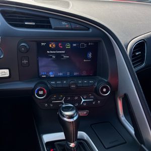 2016 Chevrolet CORVETTE STINGRAY — фото 37