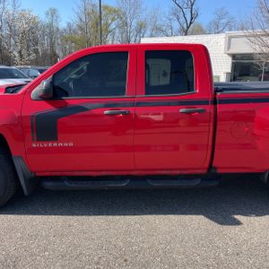CHEVROLET SILVERADO 1500 CUSTOM - 4