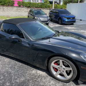 صورة مصغرة 13 لـ 2005 Chevrolet CORVETTE BASE