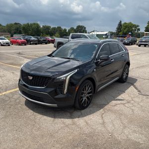 صورة 1 لـ 2019 Cadillac XT4 PREMIUM LUXURY
