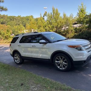 FORD EXPLORER LIMITED - 10