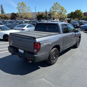 HONDA RIDGELINE TRAILSPORT+ - 8