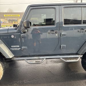 JEEP WRANGLER UNLIMITED SPORT - 4