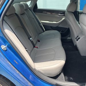 2018 Hyundai SONATA LIMITED — миниатюра 35