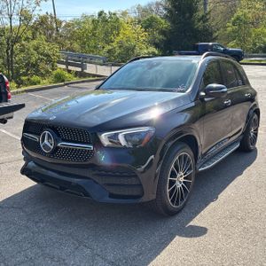 MERCEDES-BENZ GLE - 1