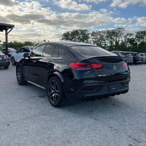 MERCEDES-BENZ GLE AMG - 5